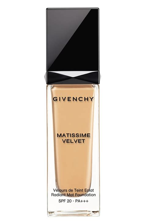 givenchy matissime velvet 3.5 mat vanilla